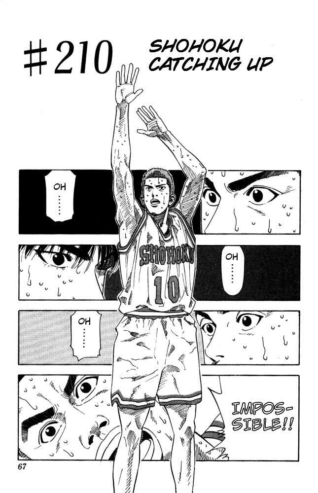 Read Slam Dunk (en) Manga Online