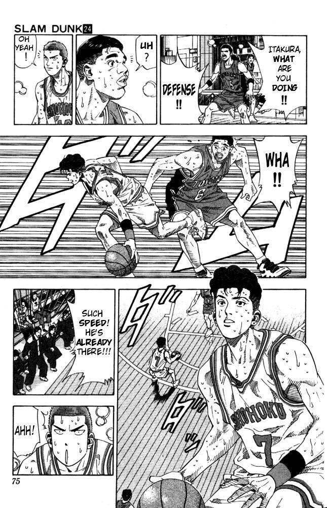 Read Slam Dunk (en) Manga Online