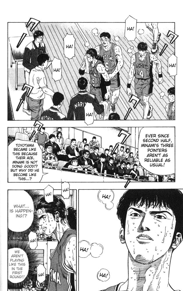 Read Slam Dunk (en) Manga Online