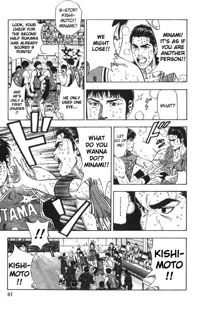 Read Slam Dunk (en) Manga Online