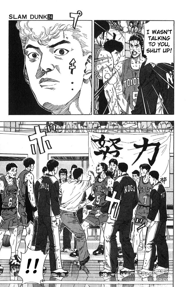 Read Slam Dunk (en) Manga Online