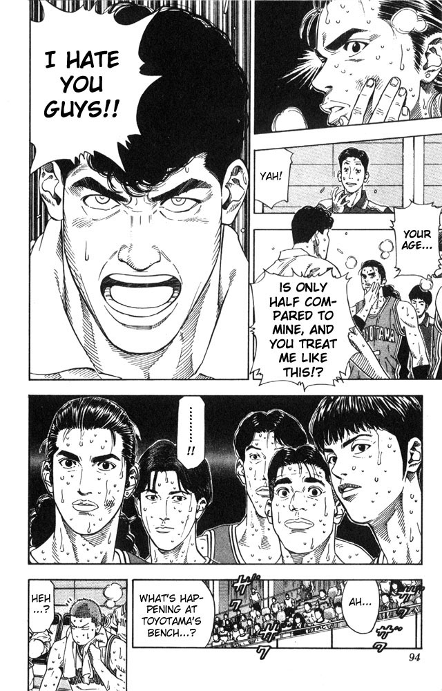 Read Slam Dunk (en) Manga Online