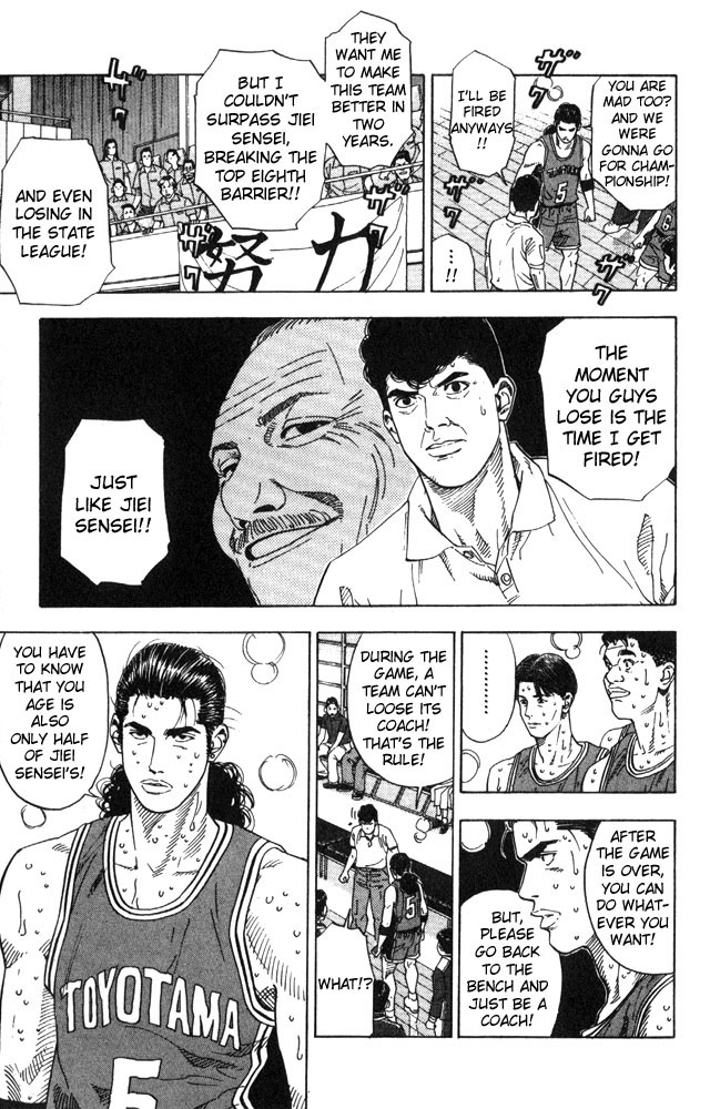 Read Slam Dunk (en) Manga Online