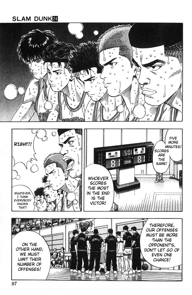 Read Slam Dunk (en) Manga Online