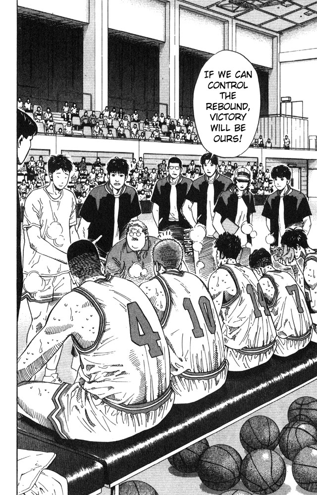 Read Slam Dunk (en) Manga Online