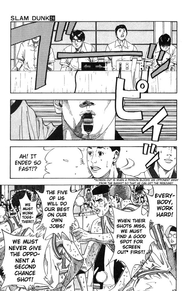 Read Slam Dunk (en) Manga Online