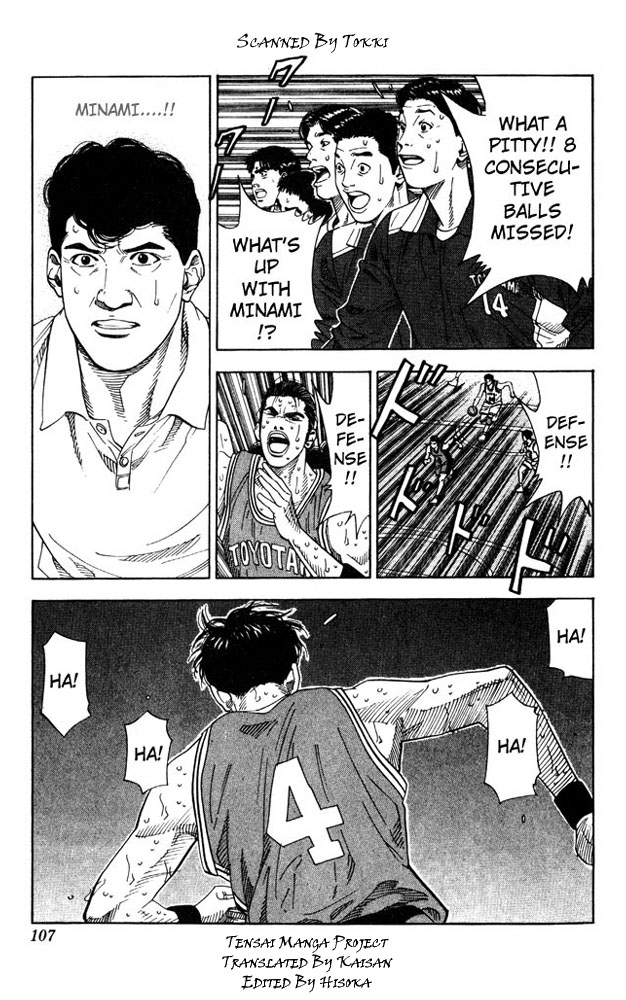 Read Slam Dunk (en) Manga Online