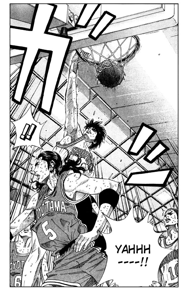 Read Slam Dunk (en) Manga Online