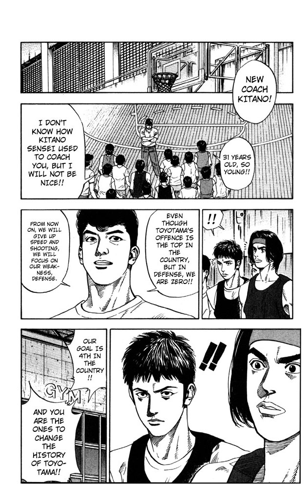 Read Slam Dunk (en) Manga Online