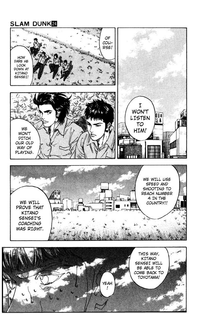 Read Slam Dunk (en) Manga Online