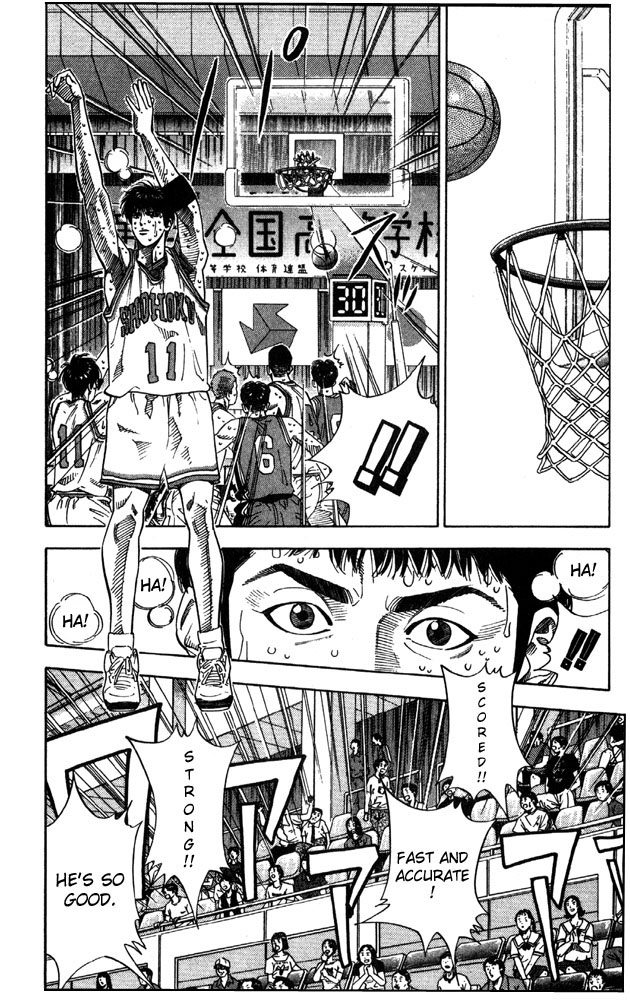 Read Slam Dunk (en) Manga Online