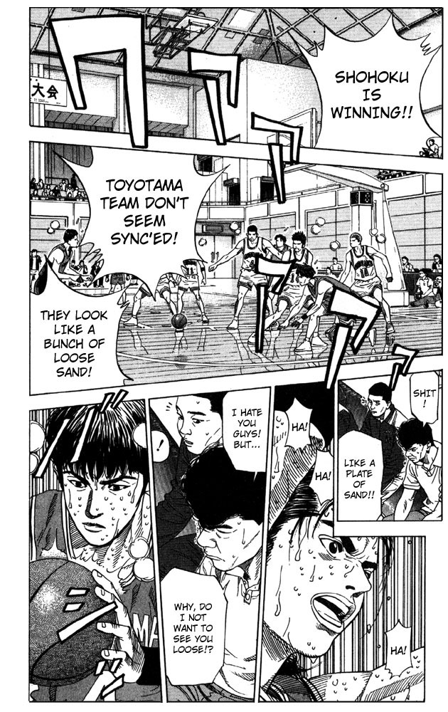 Read Slam Dunk (en) Manga Online