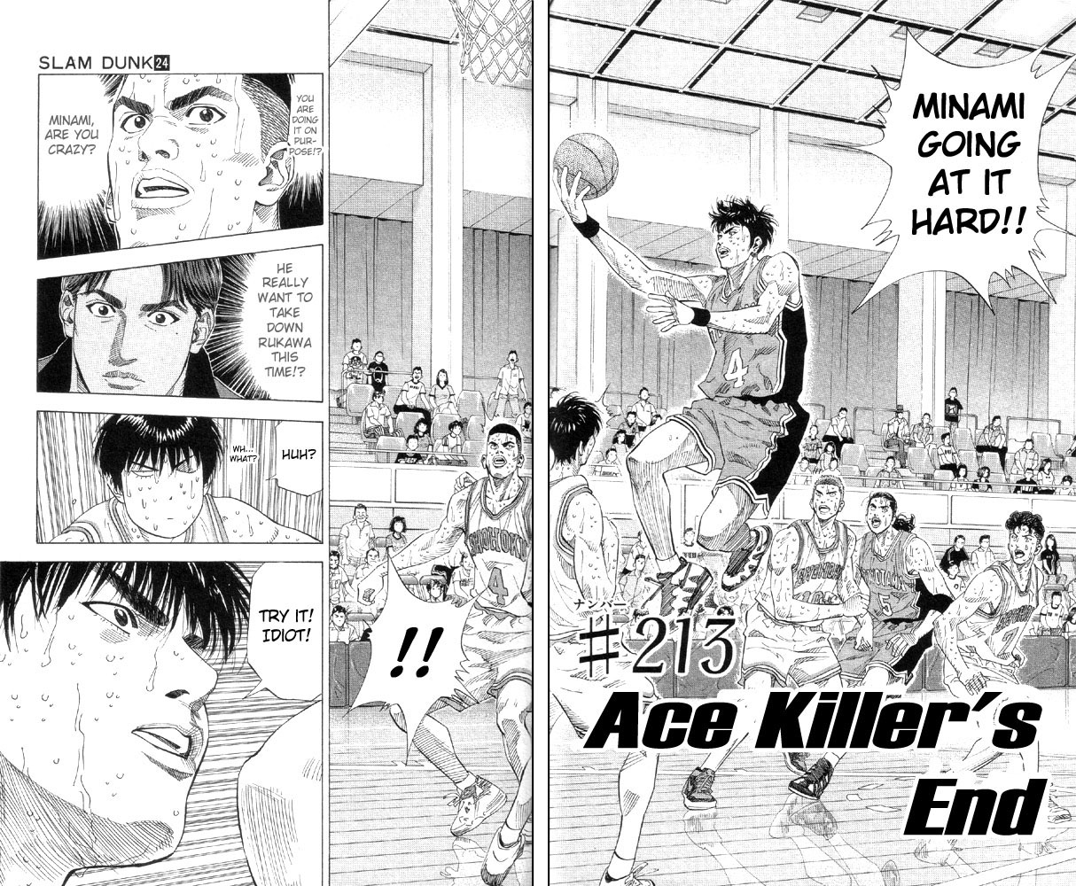 Read Slam Dunk (en) Manga Online
