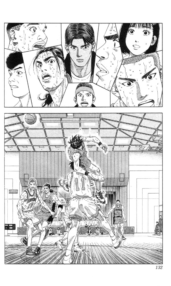 Read Slam Dunk (en) Manga Online