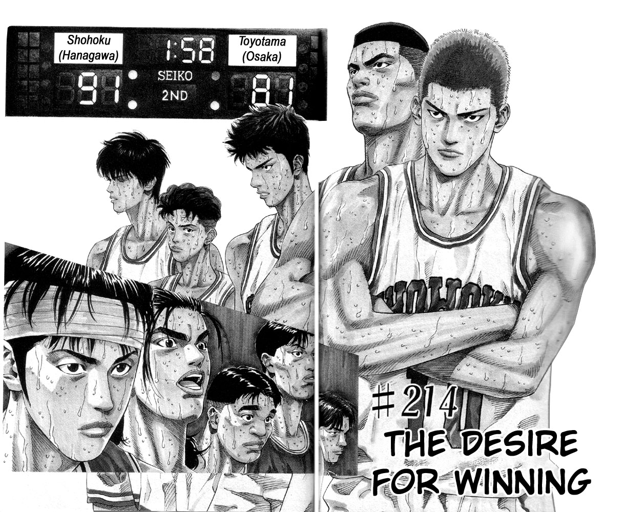 Read Slam Dunk (en) Manga Online