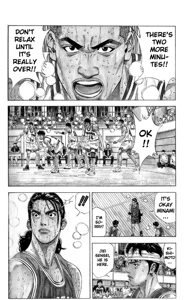 Read Slam Dunk (en) Manga Online