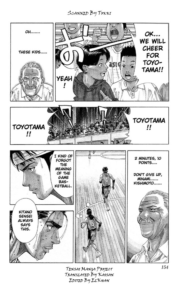 Read Slam Dunk (en) Manga Online