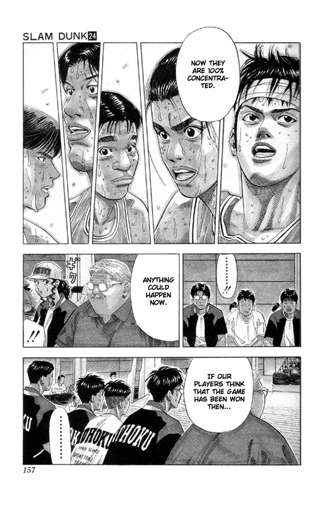 Read Slam Dunk (en) Manga Online