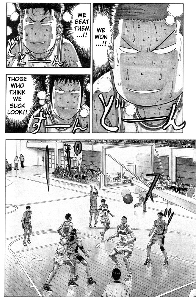 Read Slam Dunk (en) Manga Online