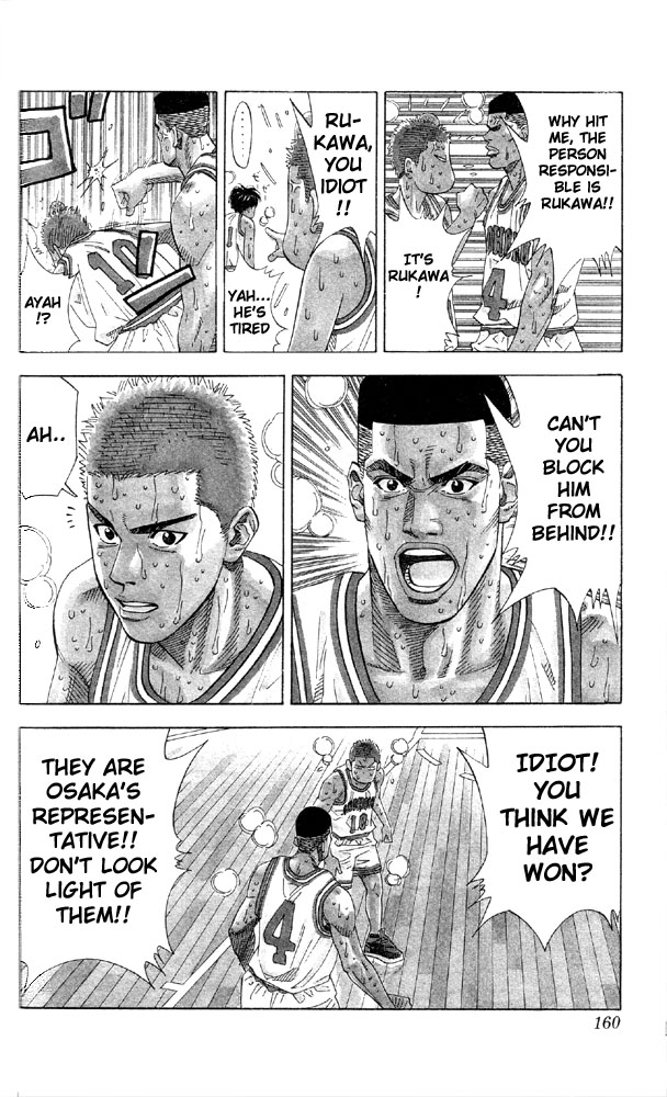 Read Slam Dunk (en) Manga Online