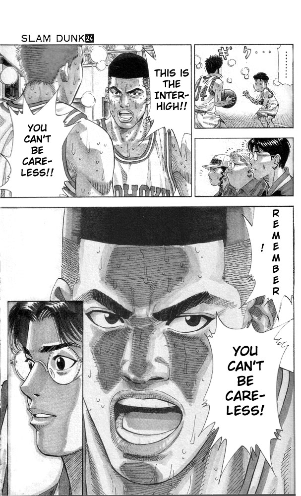 Read Slam Dunk (en) Manga Online