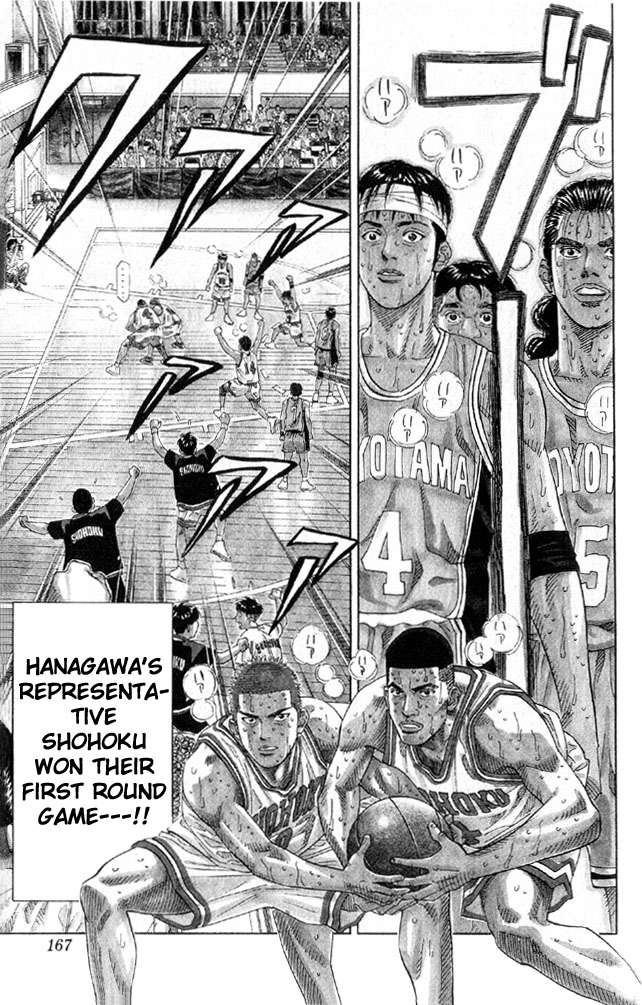 Read Slam Dunk (en) Manga Online