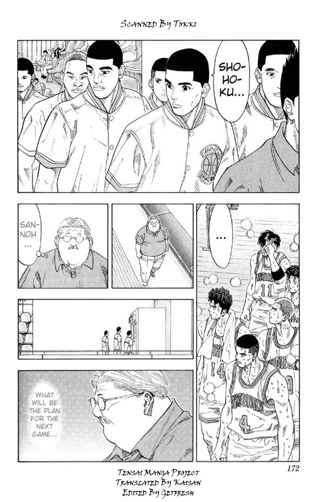 Read Slam Dunk (en) Manga Online