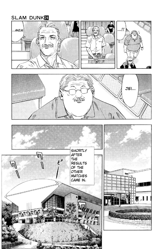 Read Slam Dunk (en) Manga Online
