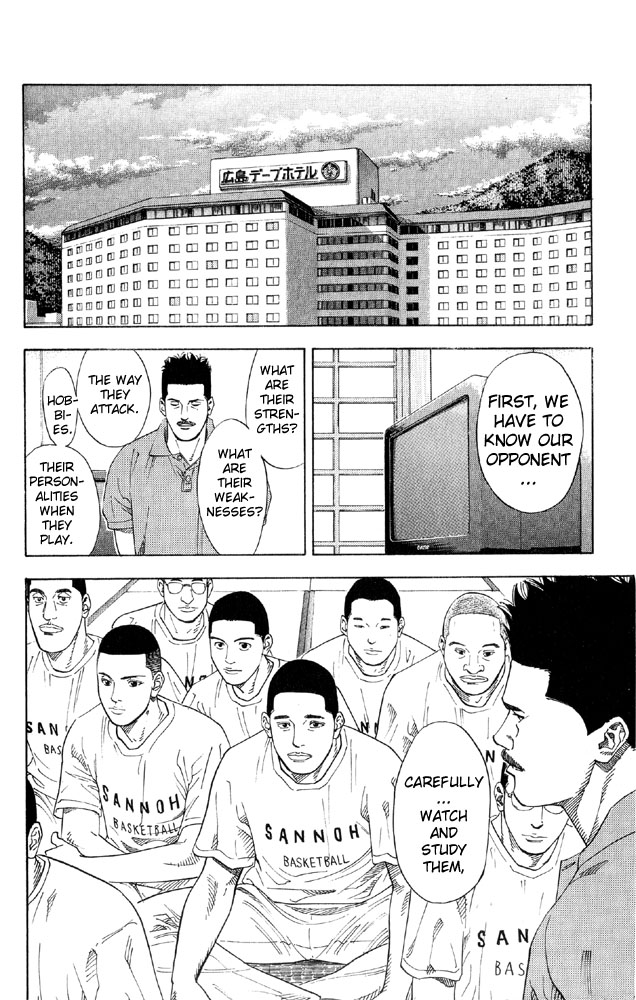Read Slam Dunk (en) Manga Online