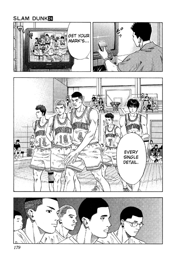 Read Slam Dunk (en) Manga Online