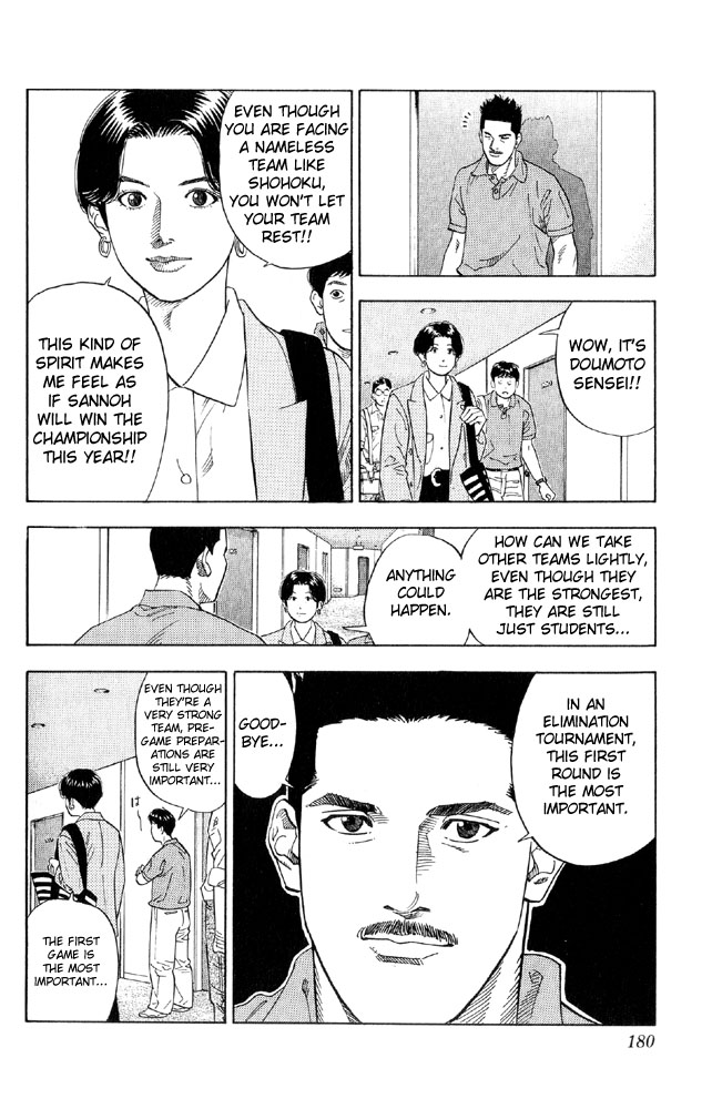 Read Slam Dunk (en) Manga Online