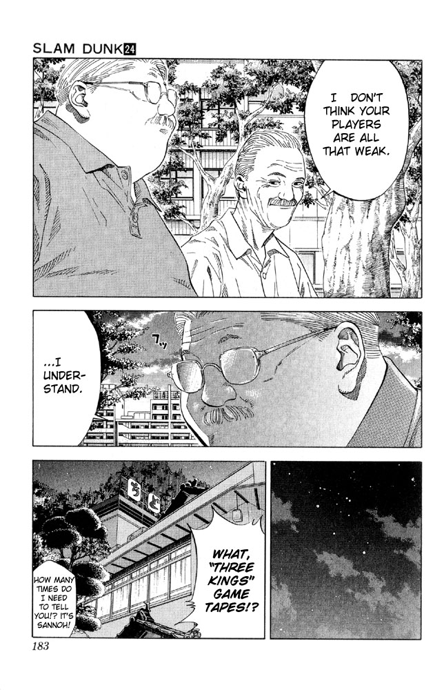 Read Slam Dunk (en) Manga Online