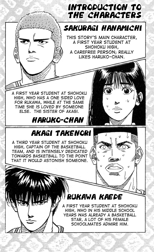 Read Slam Dunk (en) Manga Online