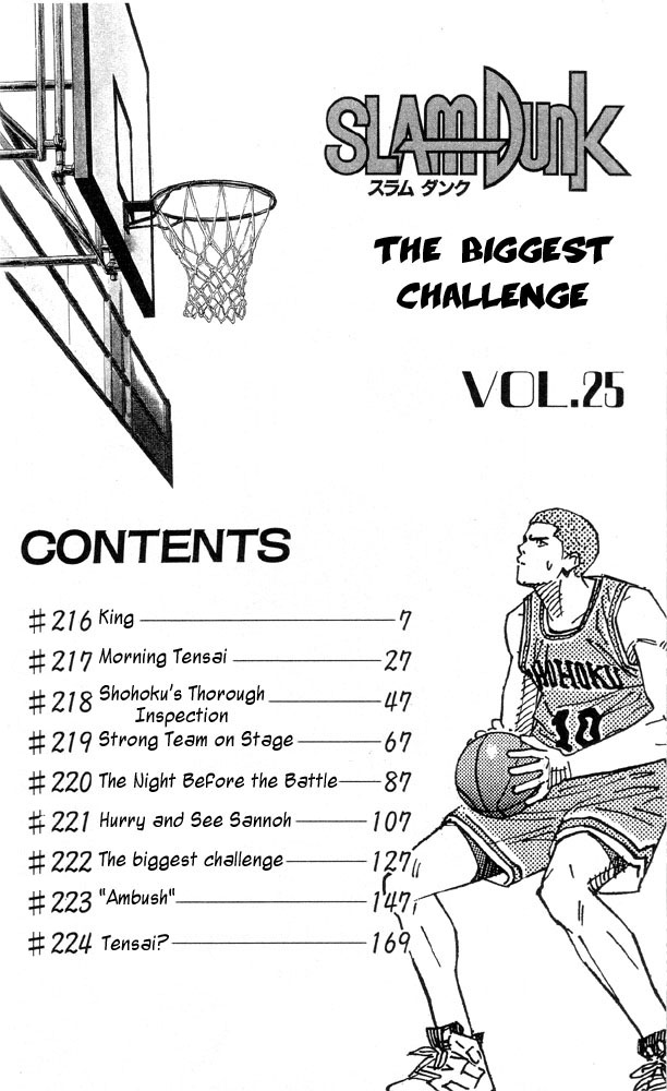 Read Slam Dunk (en) Manga Online