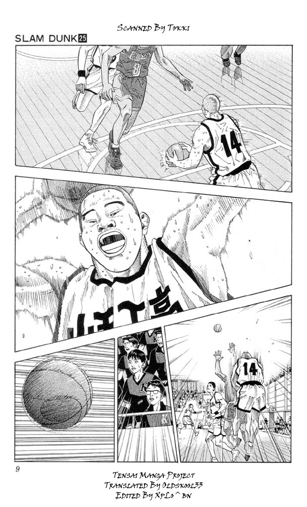 Read Slam Dunk (en) Manga Online