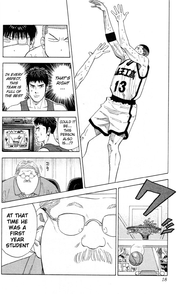 Read Slam Dunk (en) Manga Online
