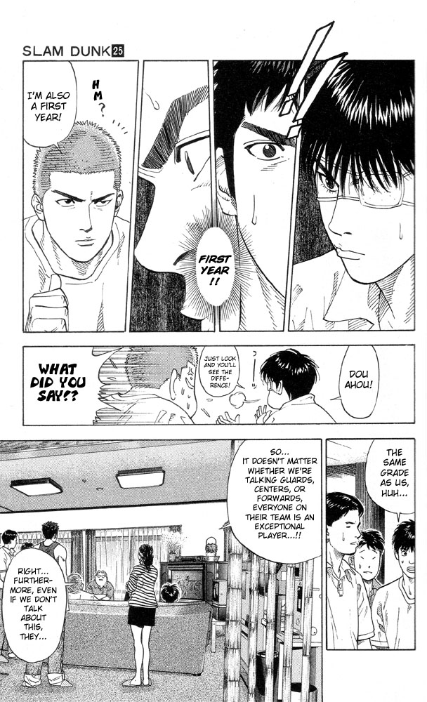Read Slam Dunk (en) Manga Online