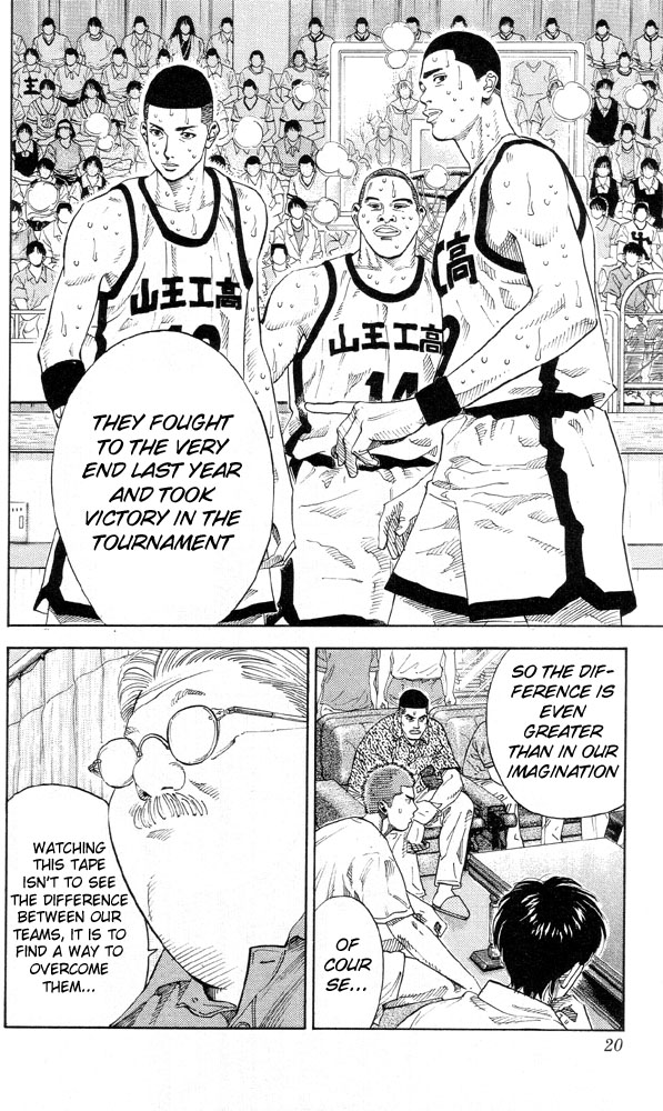 Read Slam Dunk (en) Manga Online