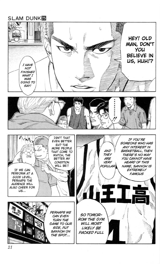 Read Slam Dunk (en) Manga Online