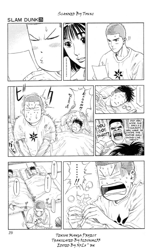 Read Slam Dunk (en) Manga Online
