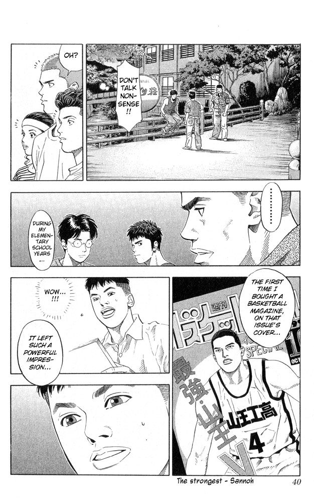 Read Slam Dunk (en) Manga Online