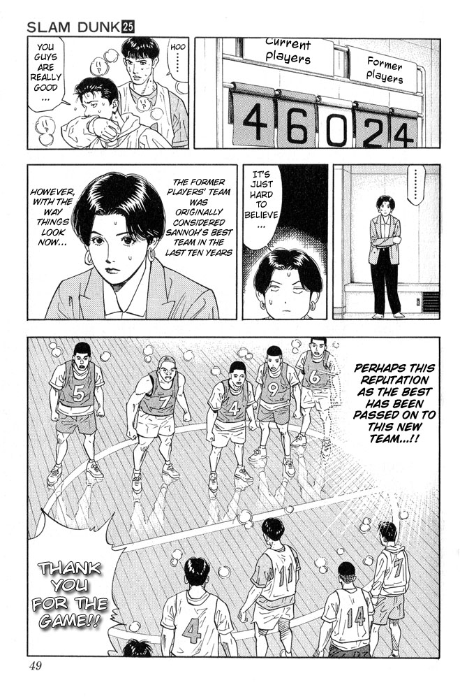 Read Slam Dunk (en) Manga Online