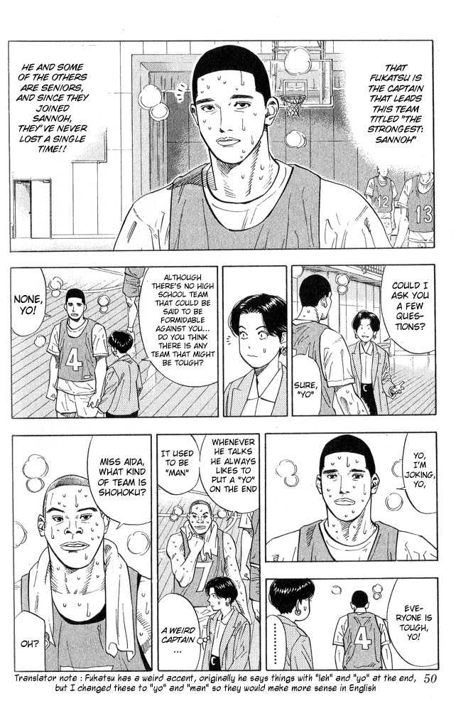 Read Slam Dunk (en) Manga Online