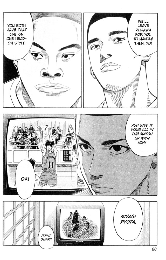 Read Slam Dunk (en) Manga Online