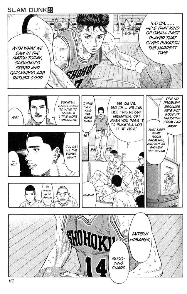 Read Slam Dunk (en) Manga Online