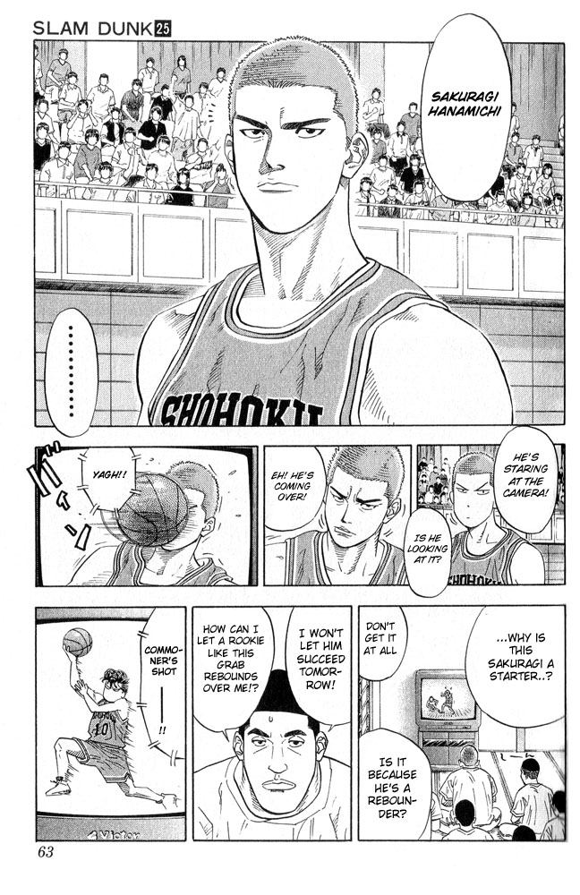 Read Slam Dunk (en) Manga Online