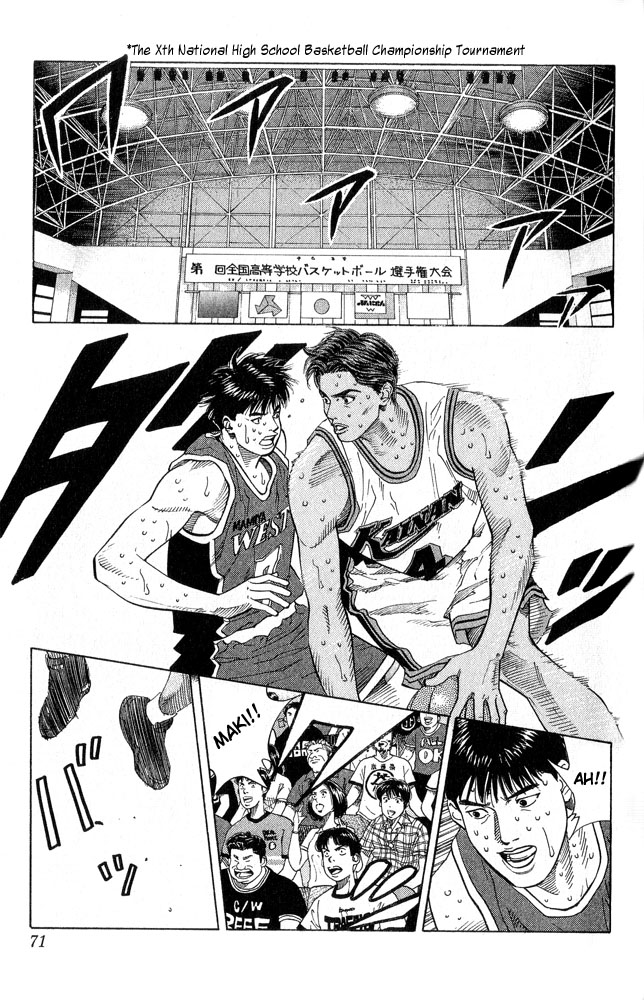 Read Slam Dunk (en) Manga Online