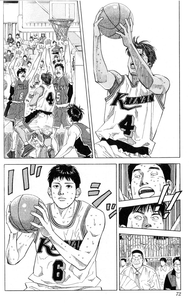 Read Slam Dunk (en) Manga Online