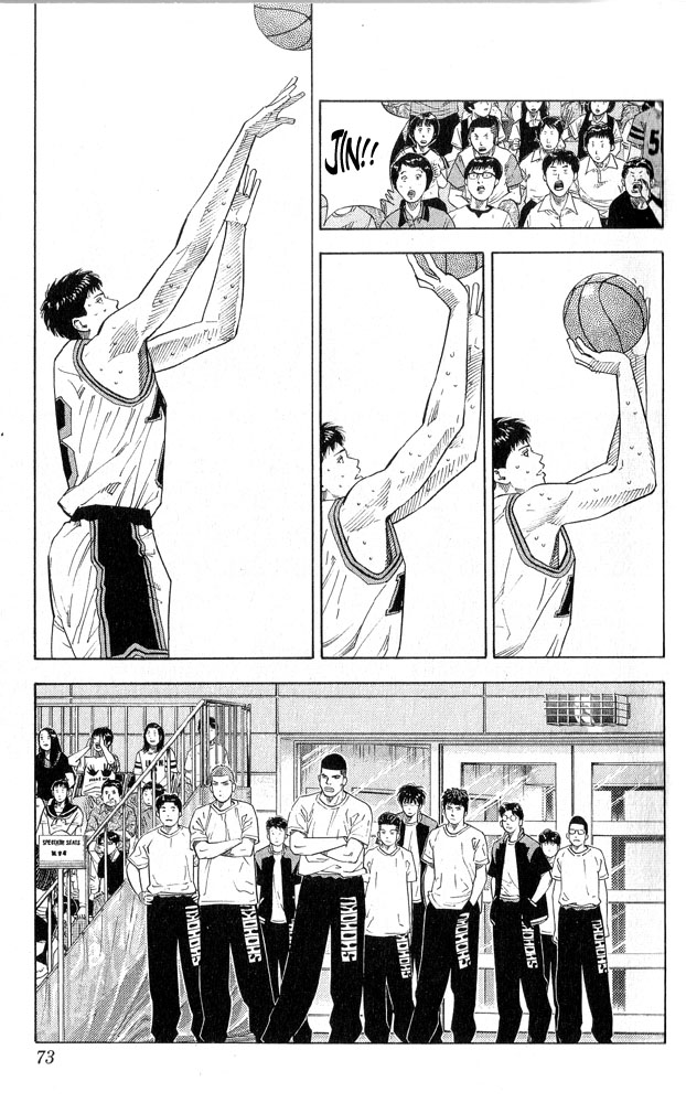 Read Slam Dunk (en) Manga Online