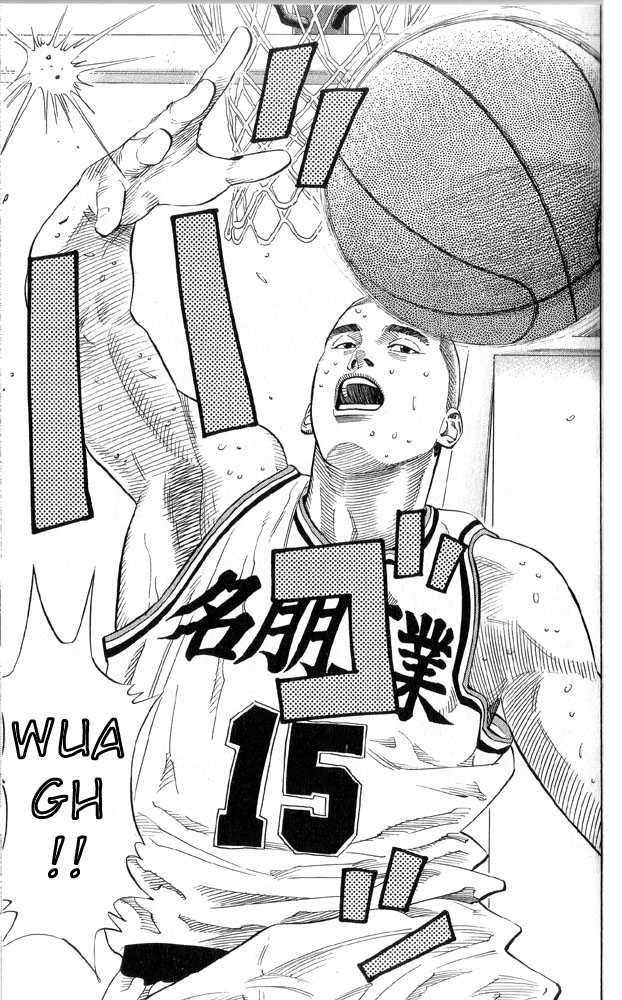 Read Slam Dunk (en) Manga Online